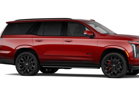 New 2026 Cadillac Escalade V image 13