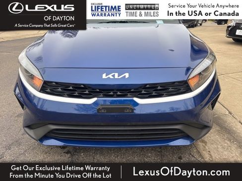Used 2024 Kia Forte LXS image 8