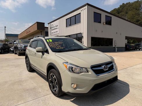 Used 2013 Subaru Crosstrek 2.0i Premium image 1