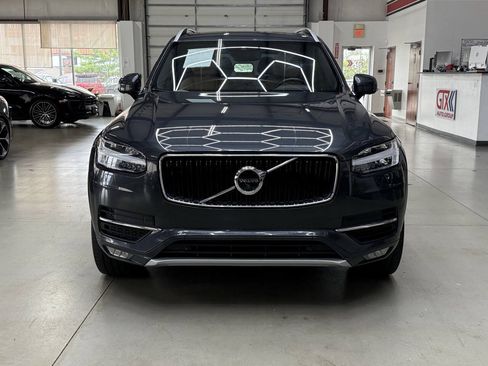 Used 2016 Volvo XC90 T6 Momentum w/ Momentum Plus Package AWD/4WD image 6