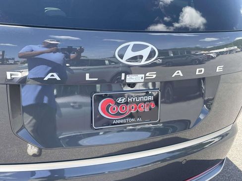 New 2026 Hyundai Palisade Calligraphy FWD image 7