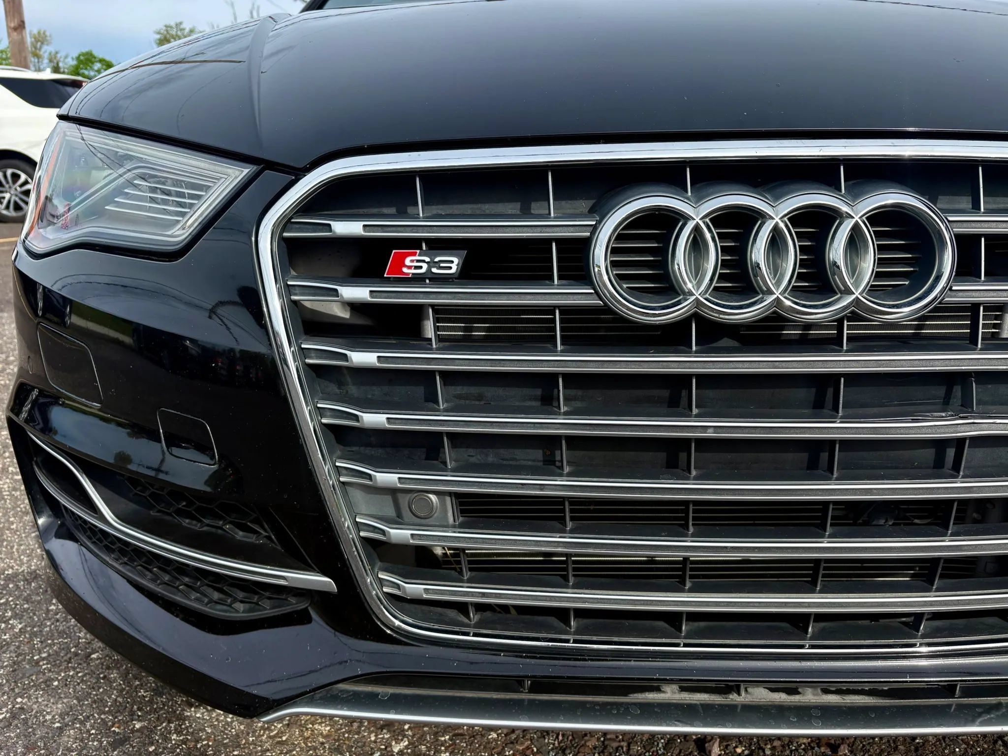 Used 2015 Audi S3 Prestige AWD/4WD image 11