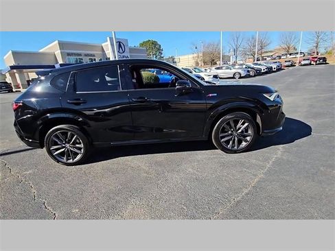 Certified 2025 Acura ADX A-Spec image 40