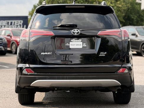 Used 2016 Toyota RAV4 XLE w/ Protection Package AWD/4WD image 4