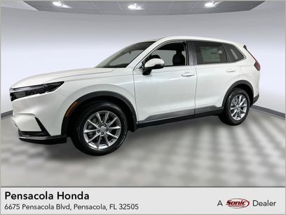 New 2026 Honda CR-V EX