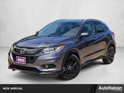 Used 2022 Honda HR-V Sport