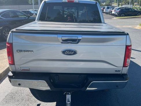 Used 2015 Ford F150 XLT w/ Equipment Group 302A Luxury RWD image 5