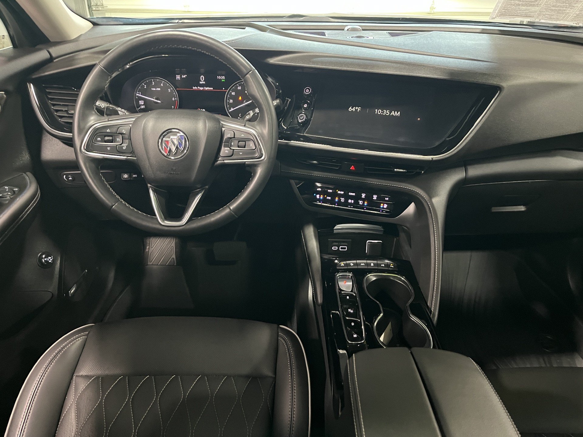 Certified 2023 Buick Envision Avenir AWD/4WD image 11