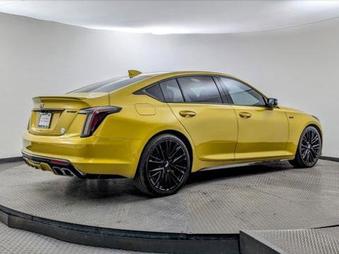 Used 2024 Cadillac CT5 V w/ Premium Package image 7