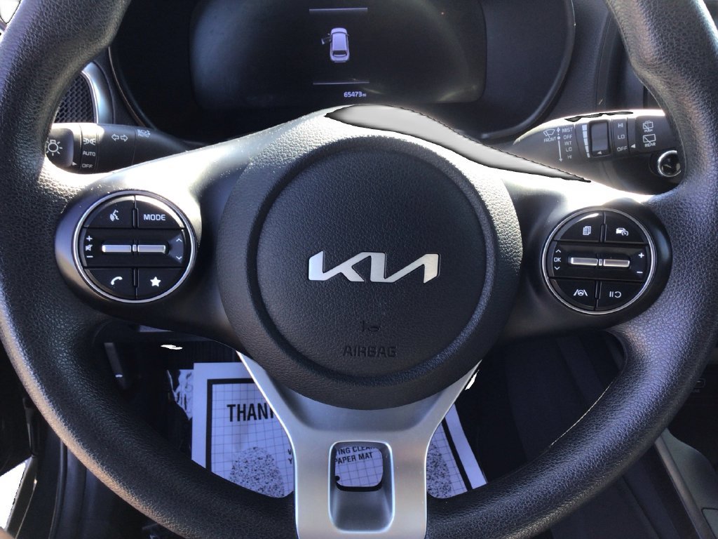 Used 2024 Kia Soul LX w/ Option Group 015 FWD image 17