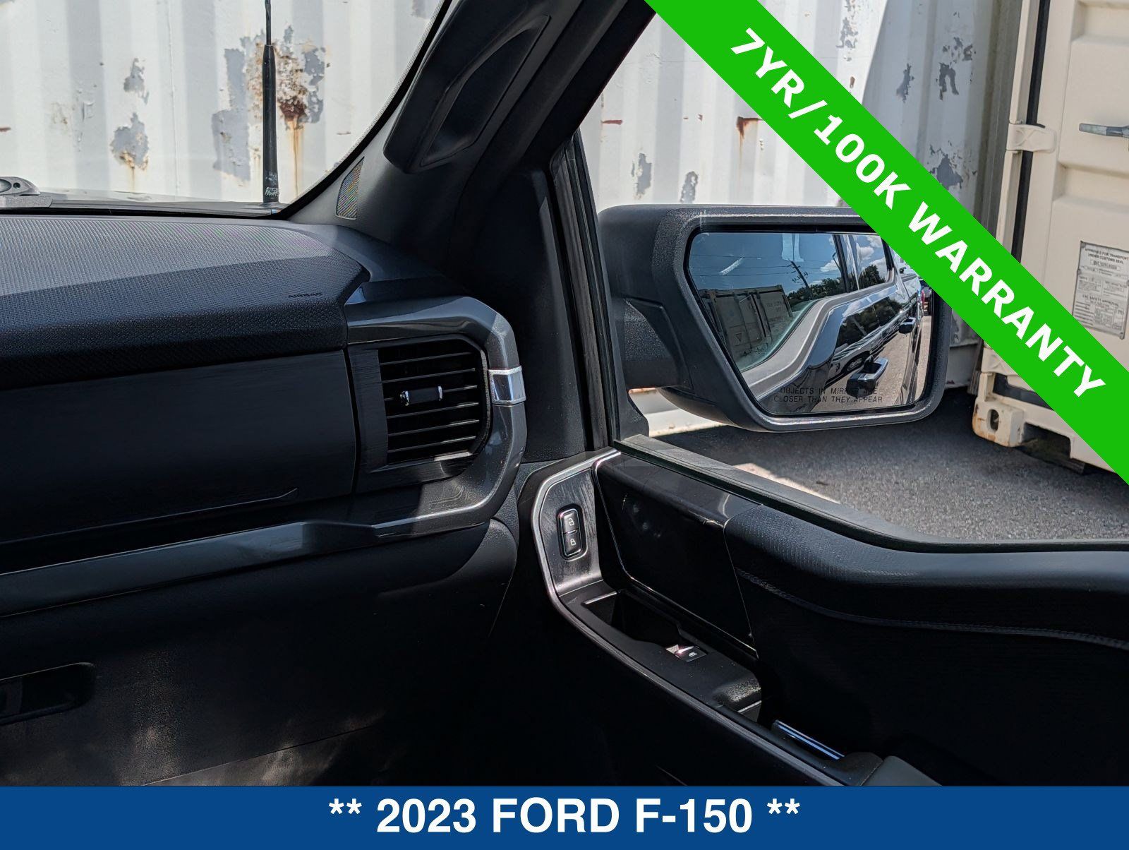 Certified 2023 Ford F150 XLT w/ Equipment Group 302A High AWD/4WD image 19