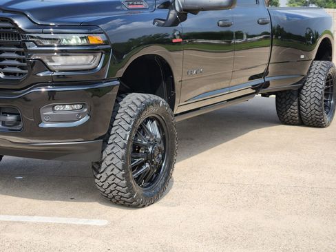 New 2026 RAM 3500 Lone Star AWD/4WD image 12