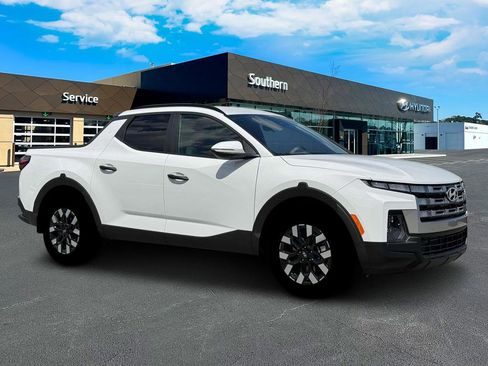 New 2026 Hyundai Santa Cruz SEL image 11