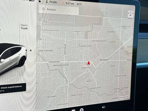 Used 2023 Tesla Model Y Performance AWD/4WD image 15