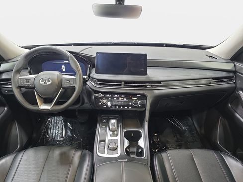 Certified 2023 INFINITI QX60 Luxe w/ Cargo Package AWD/4WD image 9