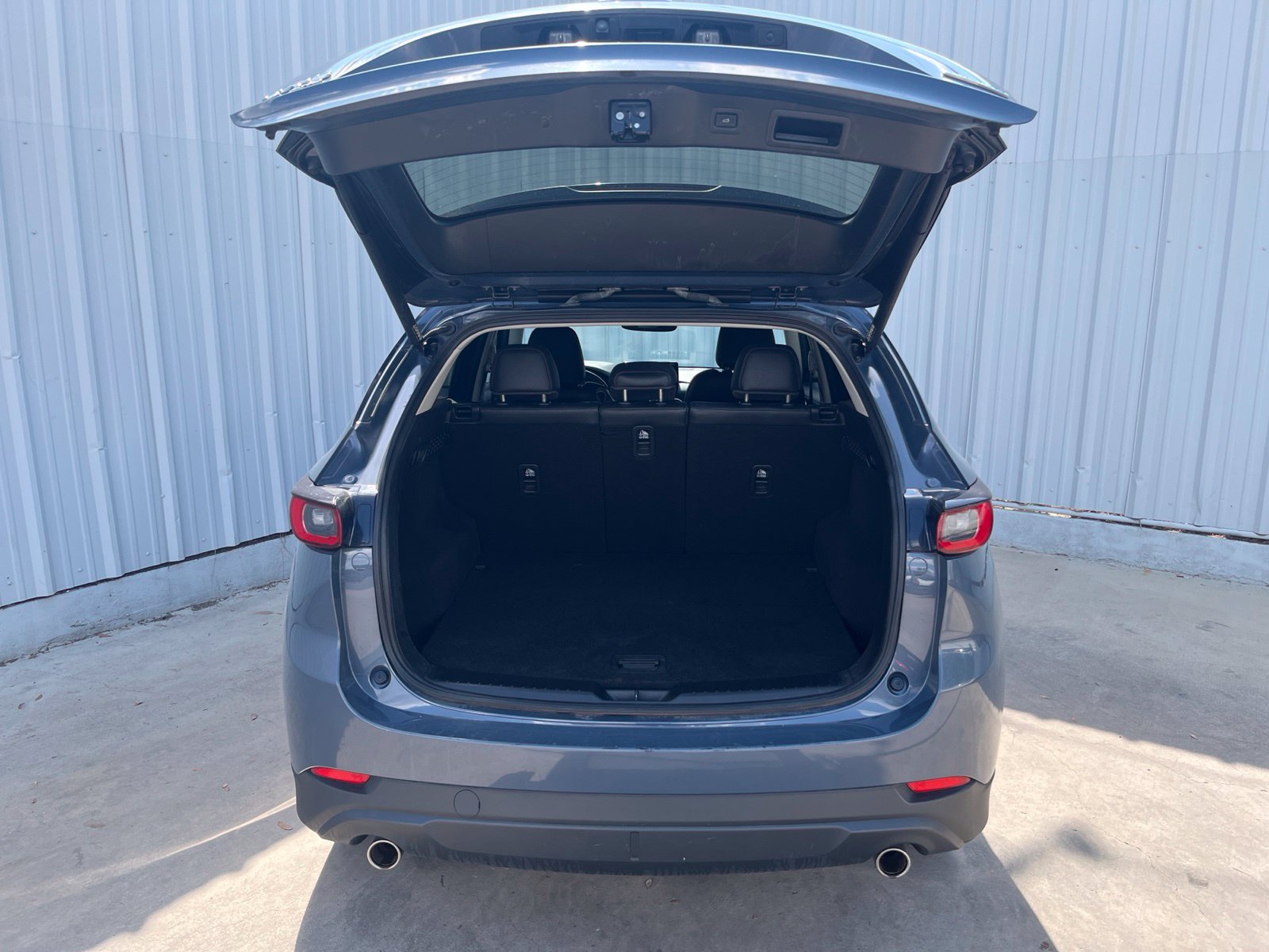 Certified 2024 MAZDA CX-5 Carbon Edition AWD/4WD image 9