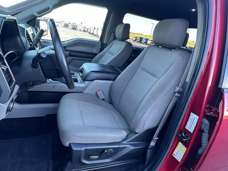 Used 2017 Ford F150 XLT w/ Equipment Group 302A Luxury AWD/4WD image 8