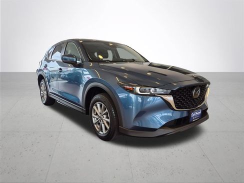 Used 2023 MAZDA CX-5 AWD 2.5 S w/ Select Package image 5