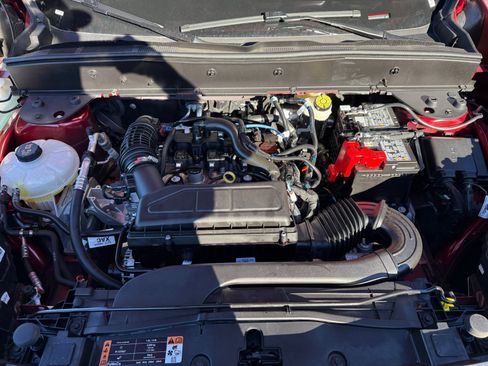 Certified 2025 Ford Bronco Sport Big Bend w/ Convenience Package image 20