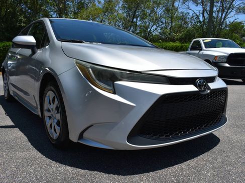 Used 2021 Toyota Corolla LE FWD image 35