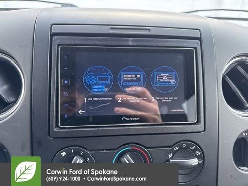 Used 2008 Ford F150 FX4 image 10