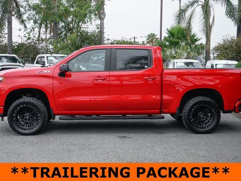 Used 2019 Chevrolet Silverado 1500 RST w/ All-Star Edition AWD/4WD image 5