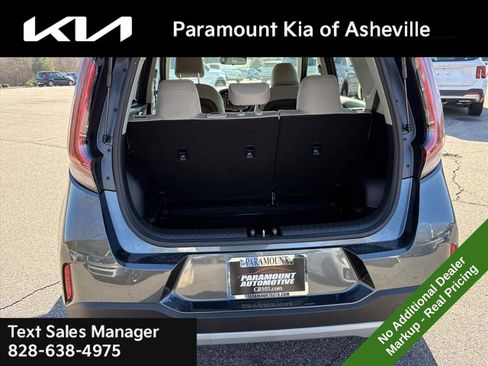 New 2025 Kia Soul LX image 29