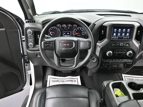 Used 2023 GMC Sierra 1500 Pro w/ Graphite Edition AWD/4WD image 19