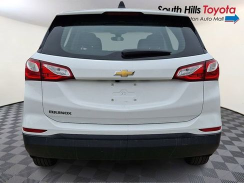 Used 2020 Chevrolet Equinox LS image 5