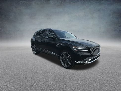 New 2025 Genesis GV80 3.5T Prestige image 2