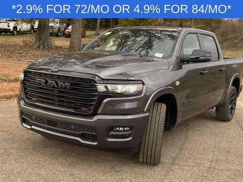 New 2026 RAM 1500 Laramie w/ Night Edition image 35
