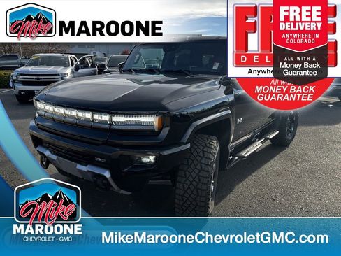 New 2025 GMC Hummer EV 3X w/ Extreme Off-Road Package AWD/4WD image 1