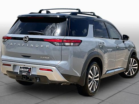 Used 2022 Nissan Pathfinder Platinum w/ Cargo Package FWD image 13