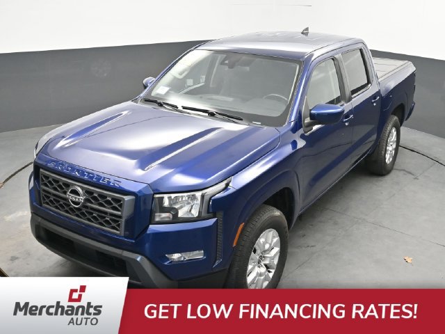 Used 2022 Nissan Frontier SV AWD/4WD image 32