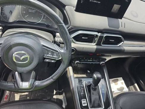 Used 2021 MAZDA CX-5 Grand Touring w/ GT Premium Package FWD image 3