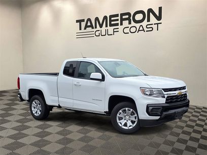 Used 2022 Chevrolet Colorado LT w/ Fleet Safety Package