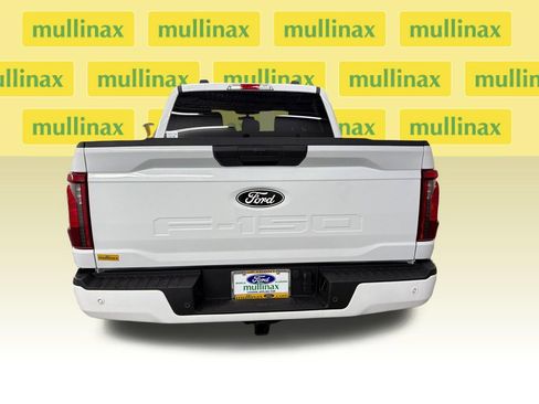 New 2026 Ford F150 XLT w/ XLT Black Appearance Package RWD image 13