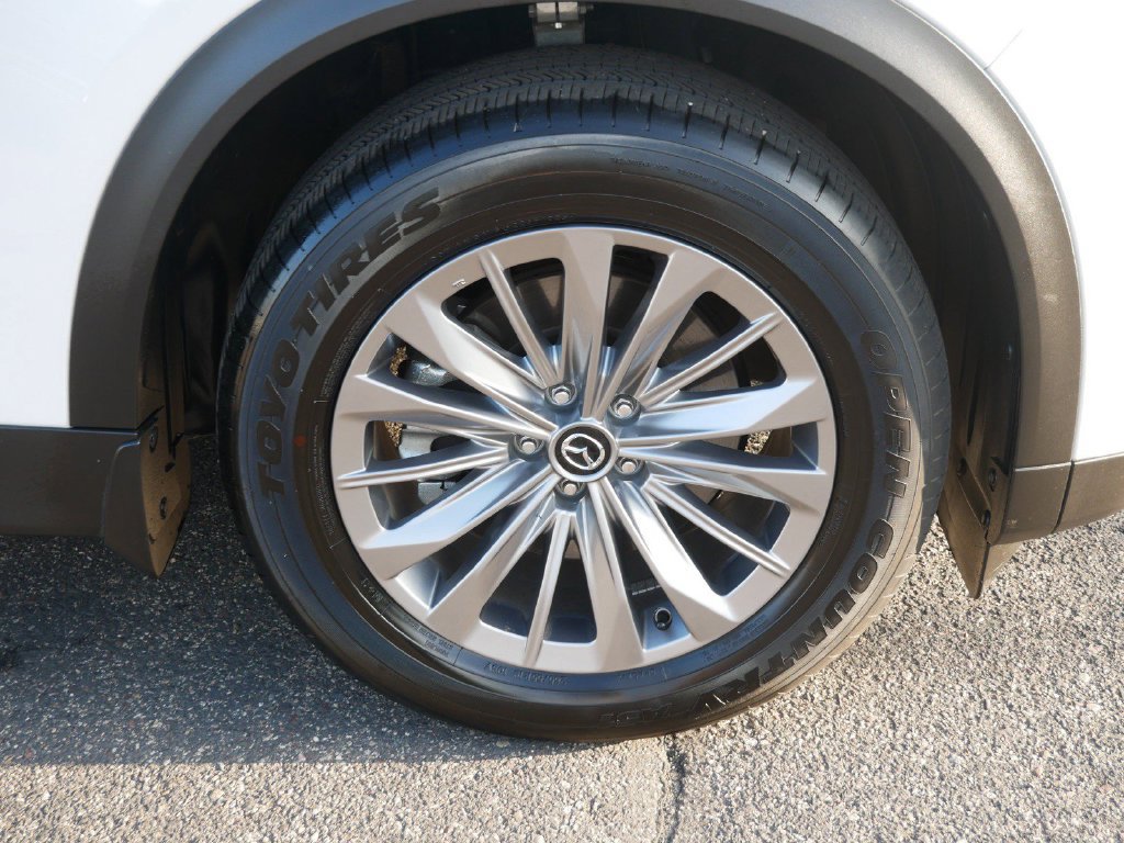 Used 2025 MAZDA CX-90 3.3 Turbo w/ Select Package AWD/4WD image 8