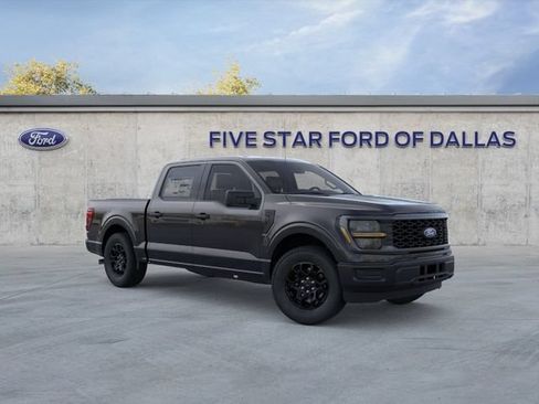 New 2026 Ford F150 STX RWD image 7