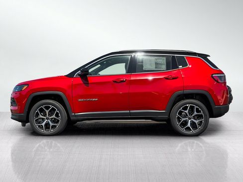 New 2026 Jeep Compass Limited AWD/4WD image 4