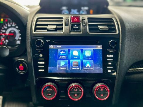 Used 2021 Subaru WRX Limited w/ Popular Package #3 (IZT) image 20