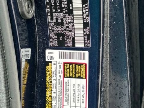 Used 2023 Toyota Sienna LE FWD image 11