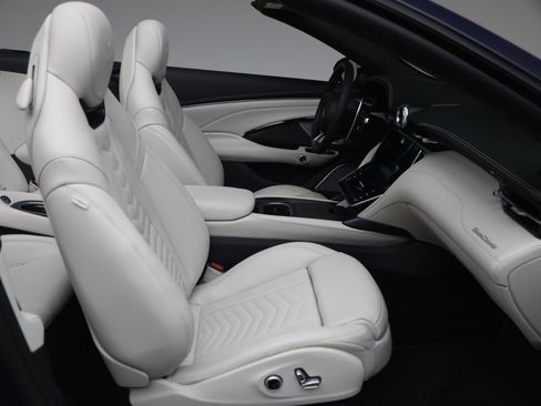 New 2026 Maserati GranCabrio Trofeo AWD/4WD image 14