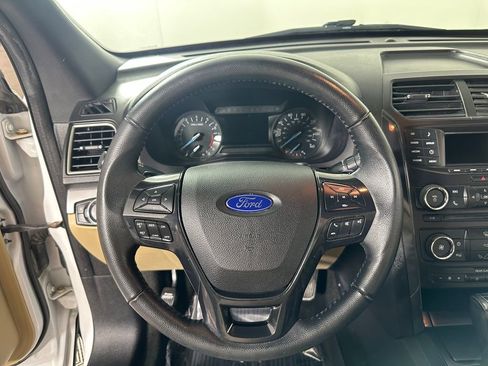 Used 2017 Ford Explorer XLT AWD/4WD image 21