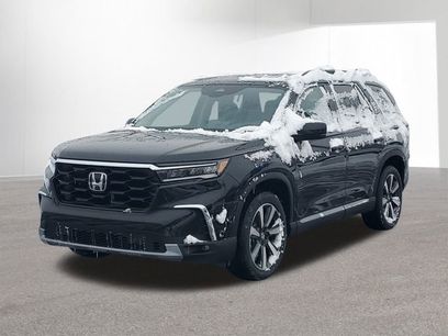 New 2025 Honda Pilot Touring
