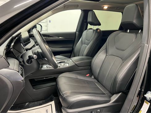 Used 2024 INFINITI QX60 Pure image 11