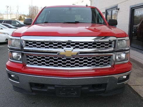 Used 2014 Chevrolet Silverado 1500 LT w/ All Star Edition image 2