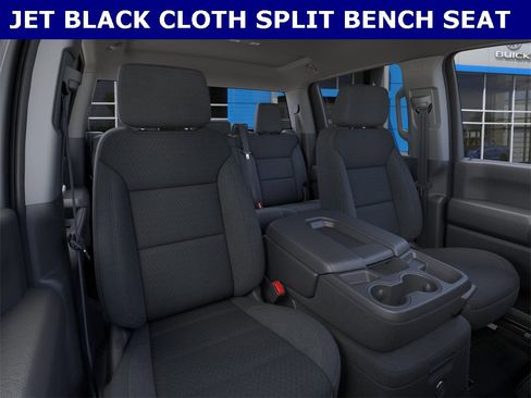 New 2026 Chevrolet Silverado 2500 Custom w/ Custom Value Package image 5