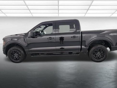 Certified 2024 Ford F150 XLT w/ XLT Black Appearance Package AWD/4WD image 6