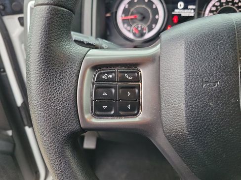 Used 2024 RAM 1500 Classic Warlock RWD image 15